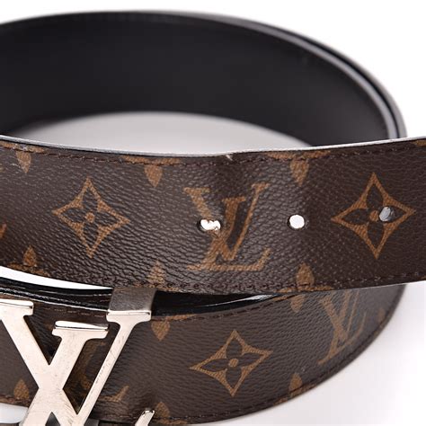 louis vuitton belt black cheap|louis vuitton black belt women's.